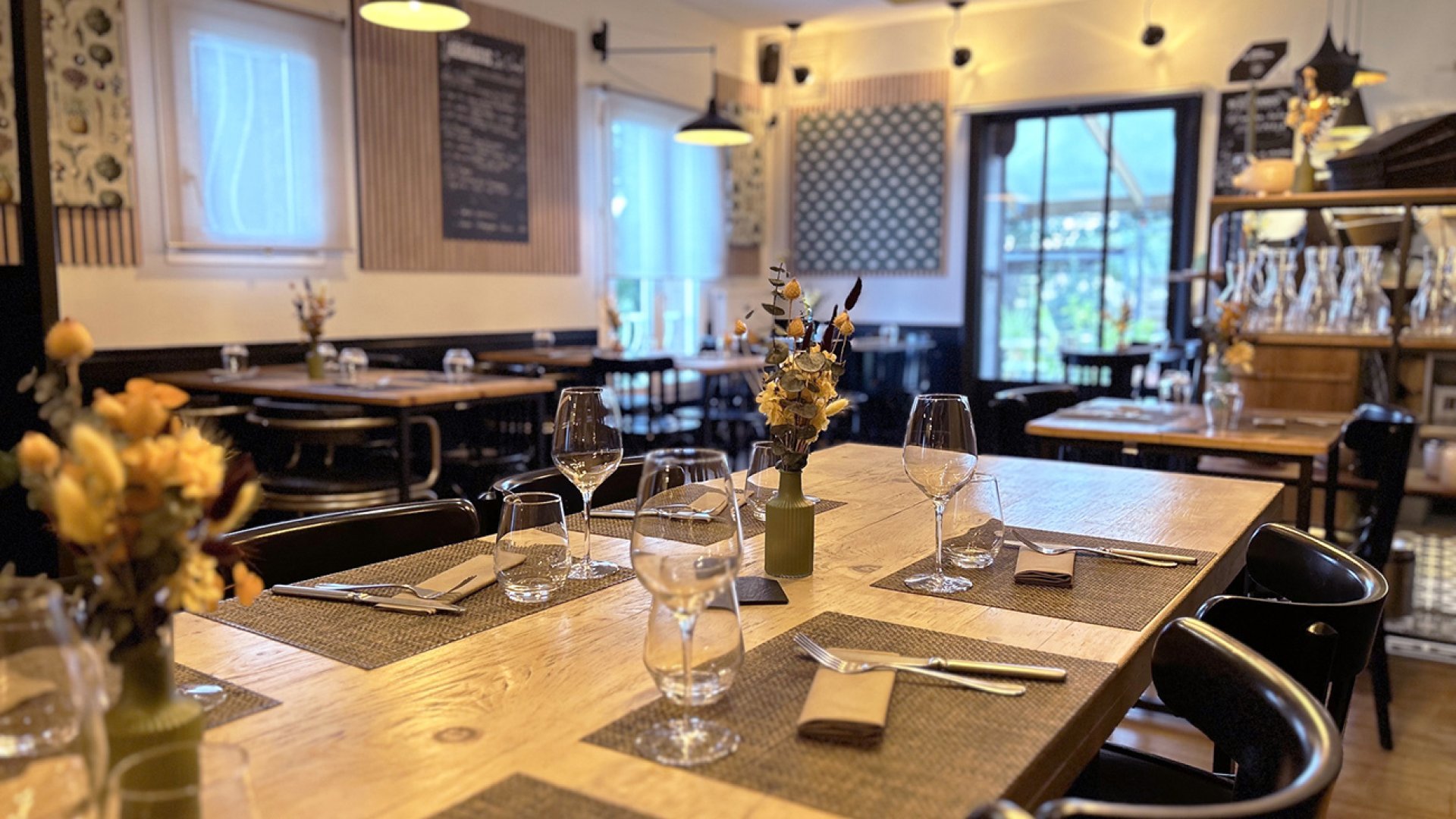 Restaurant Aromatic Pibrac